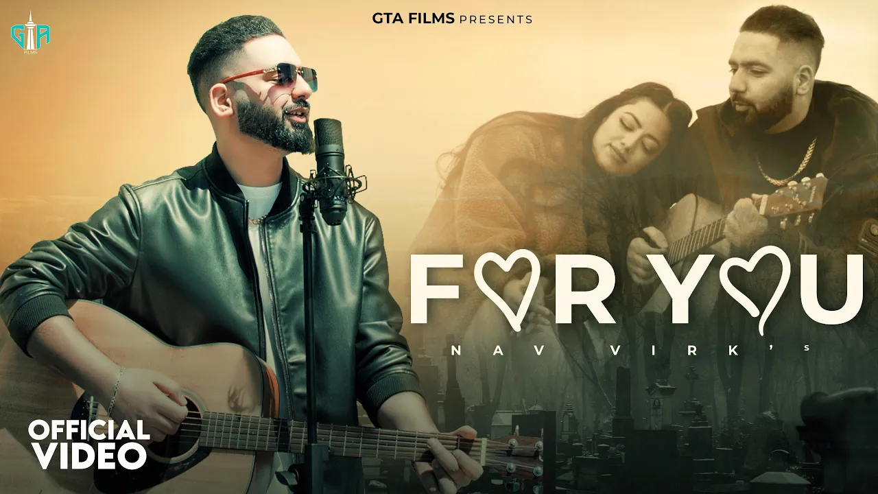 For You – music video
