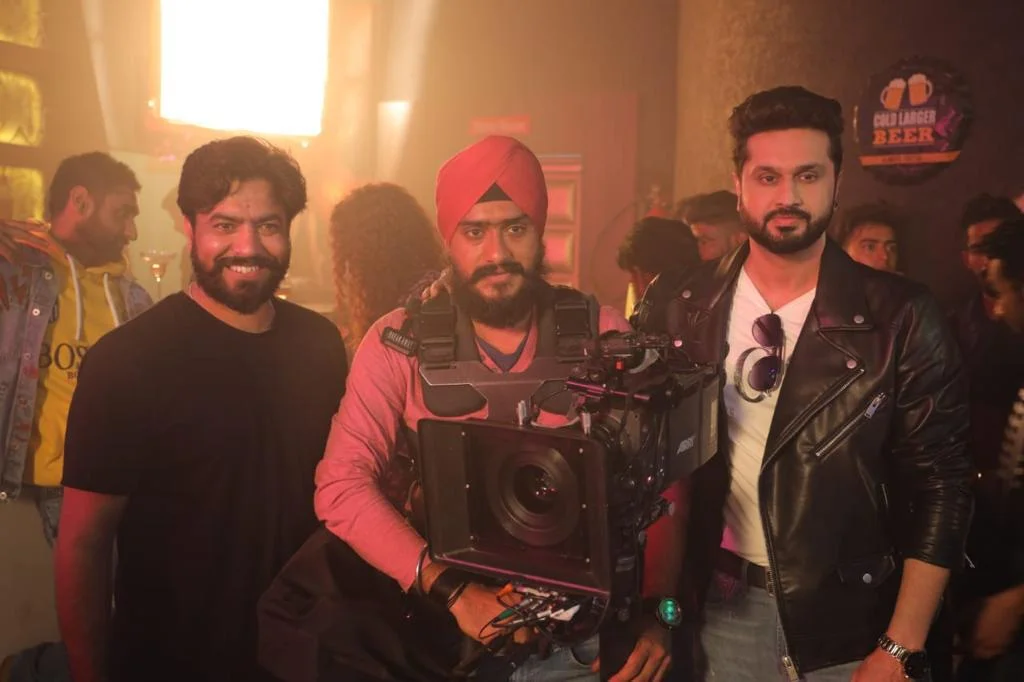 Behind the scenes with GTA Films