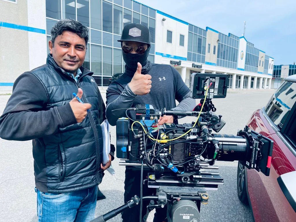 Behind the scenes with GTA Films