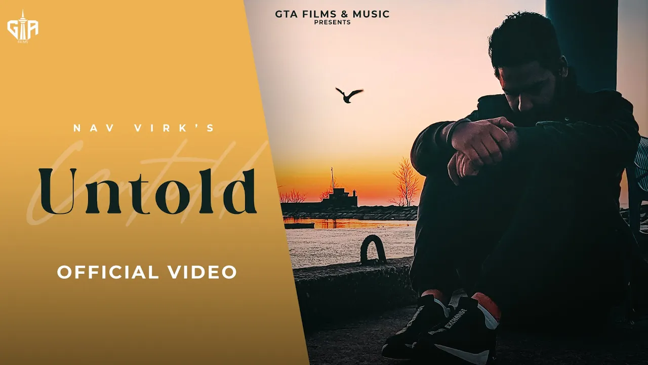 Untold – music video