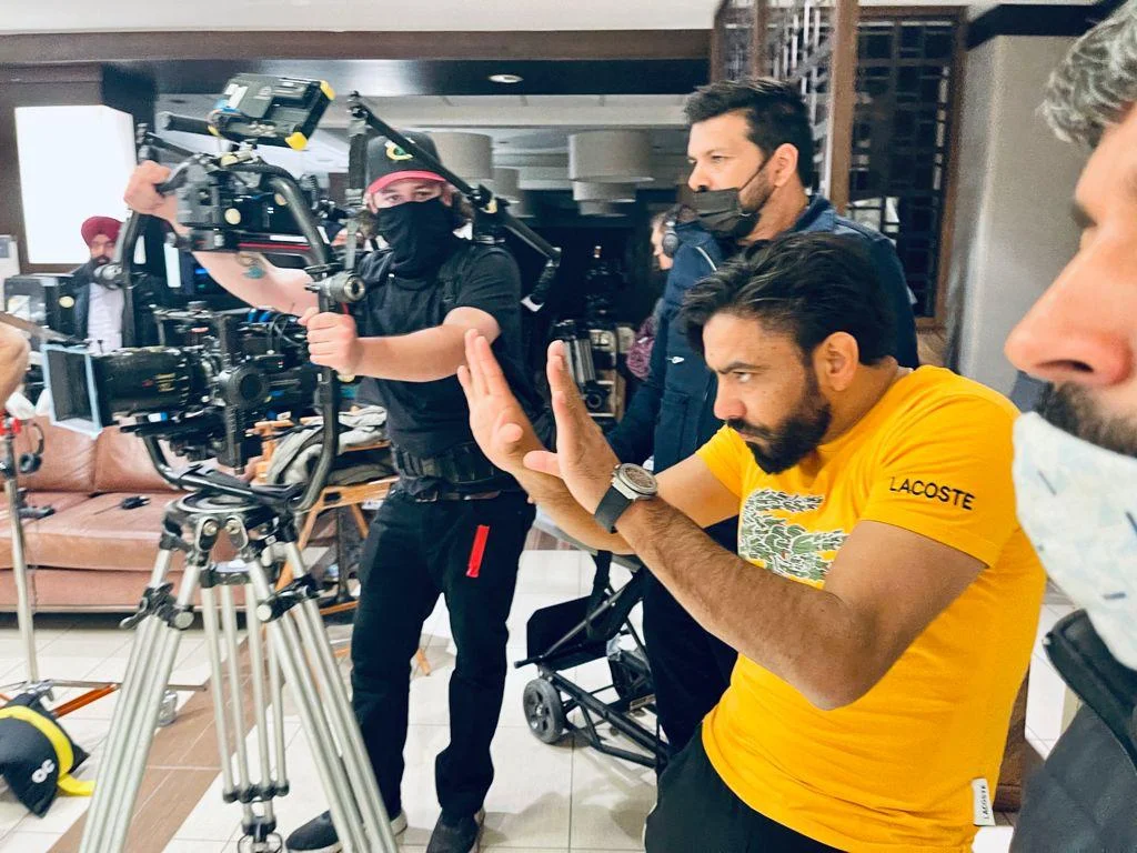 Behind the scenes with GTA Films