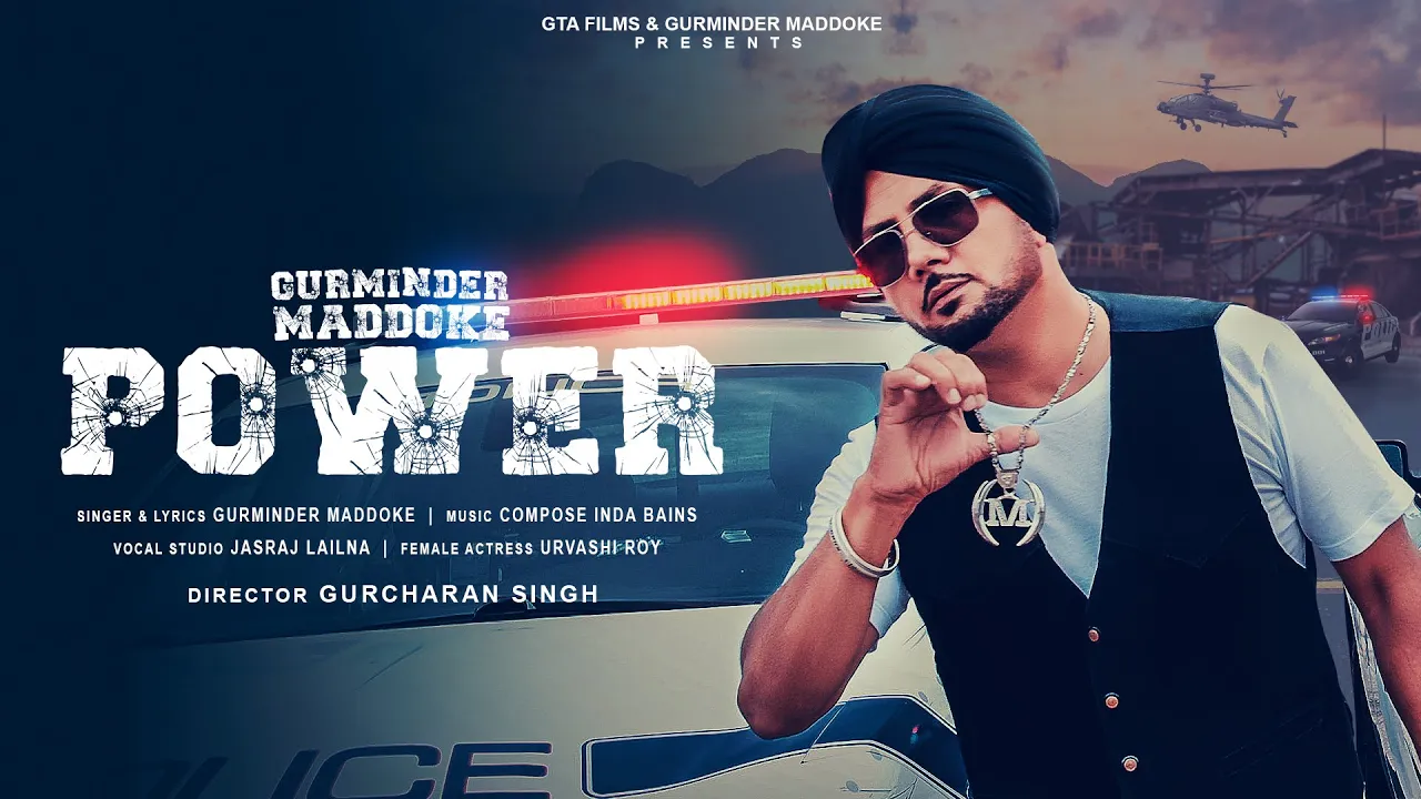 Power – music video