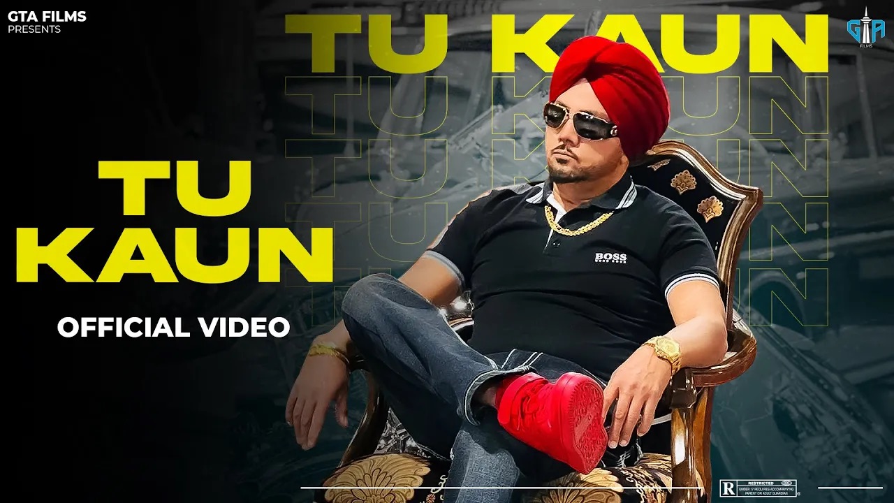 Tu Kaun – music video
