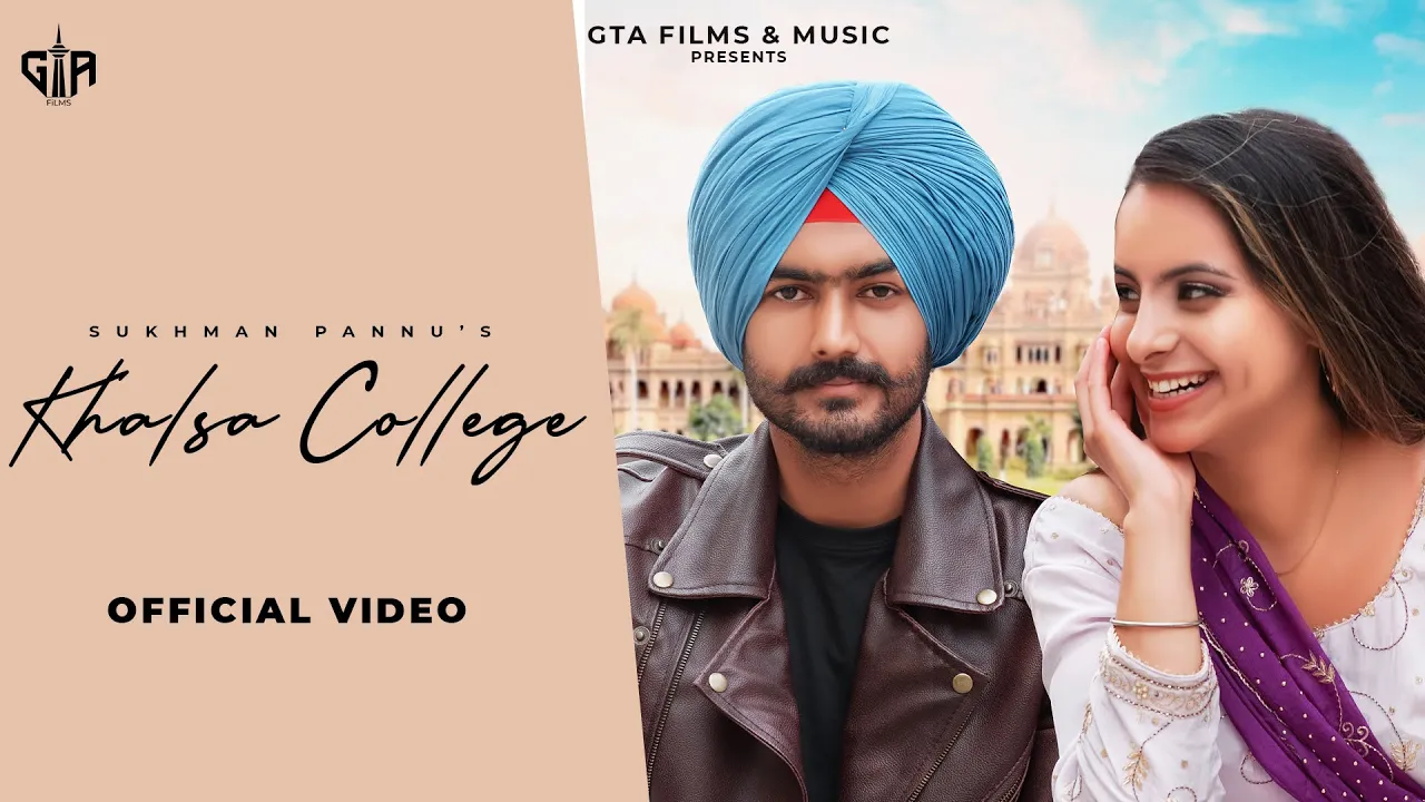 Khalsa College – music video