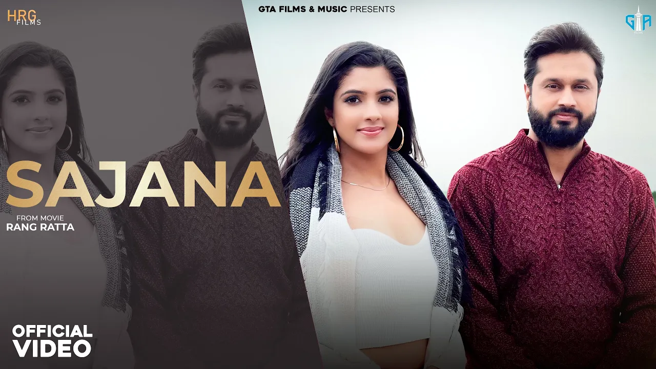Sajana – music video