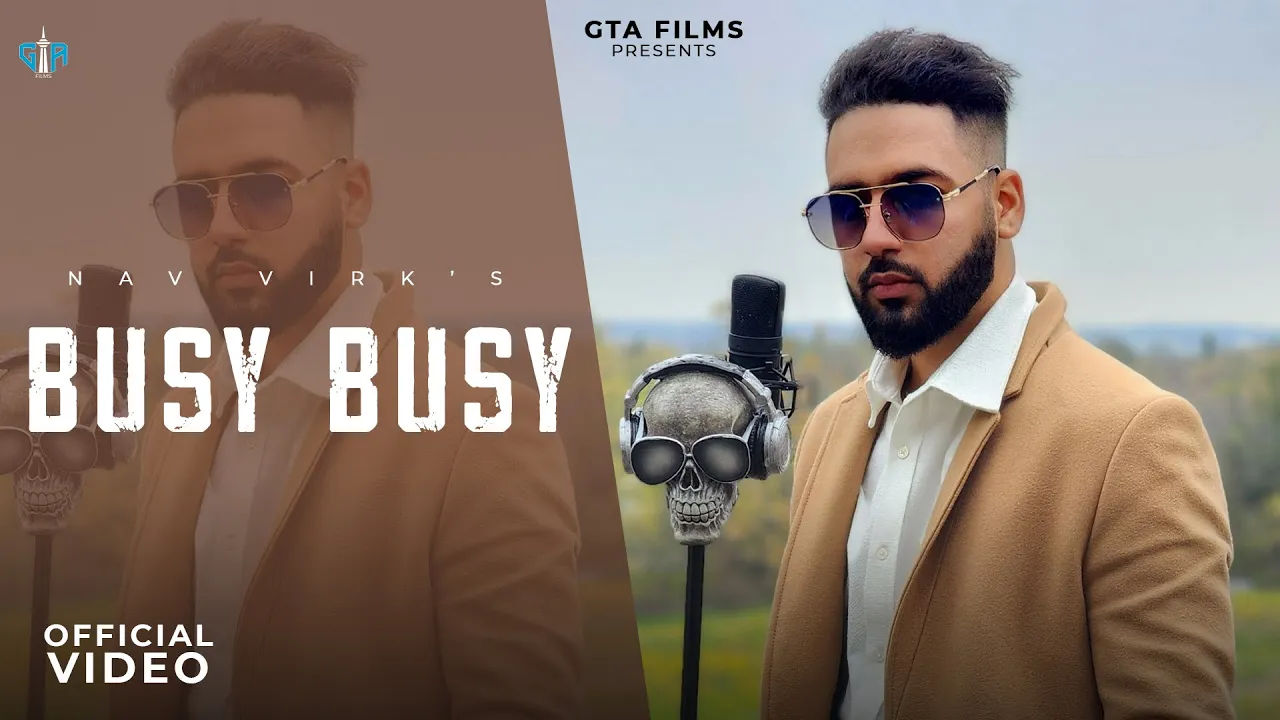 Busy Busy – music video