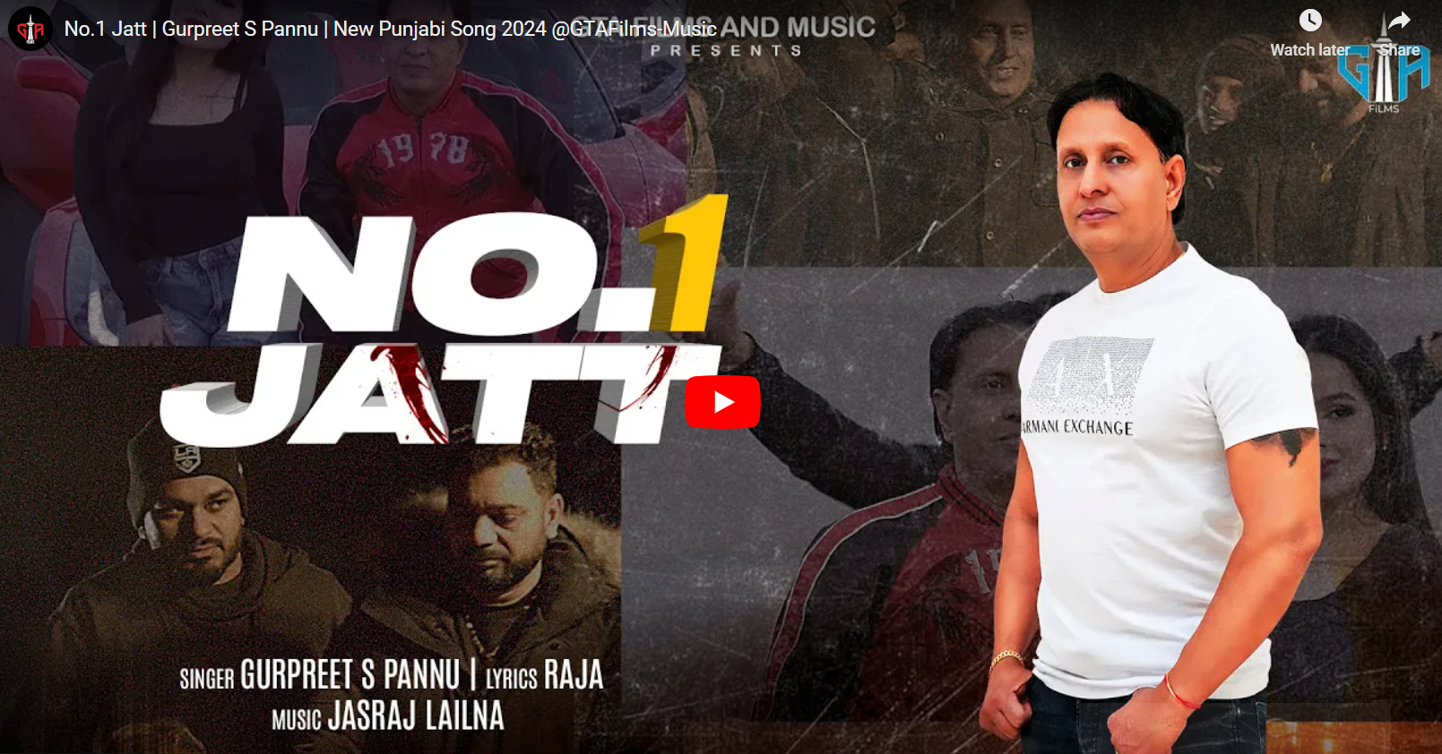 no1 jatt